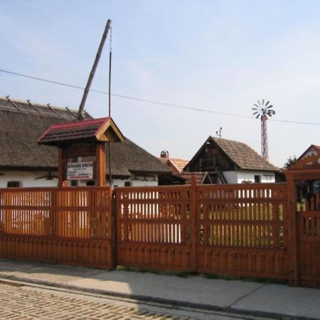 Fenyo Panzio Bed & Breakfast Mezőkövesd Dış mekan fotoğraf