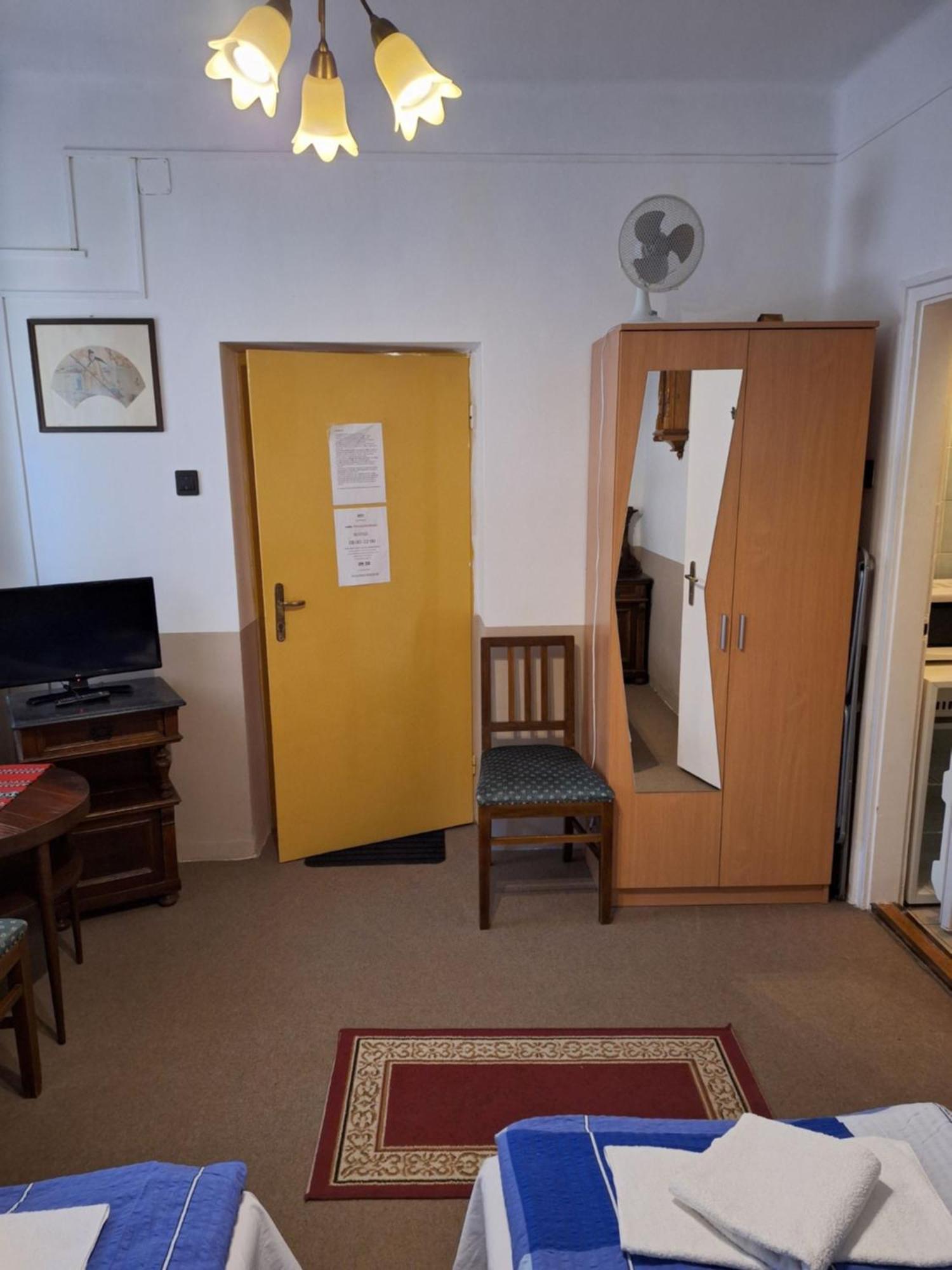 Fenyo Panzio Bed & Breakfast Mezőkövesd Dış mekan fotoğraf
