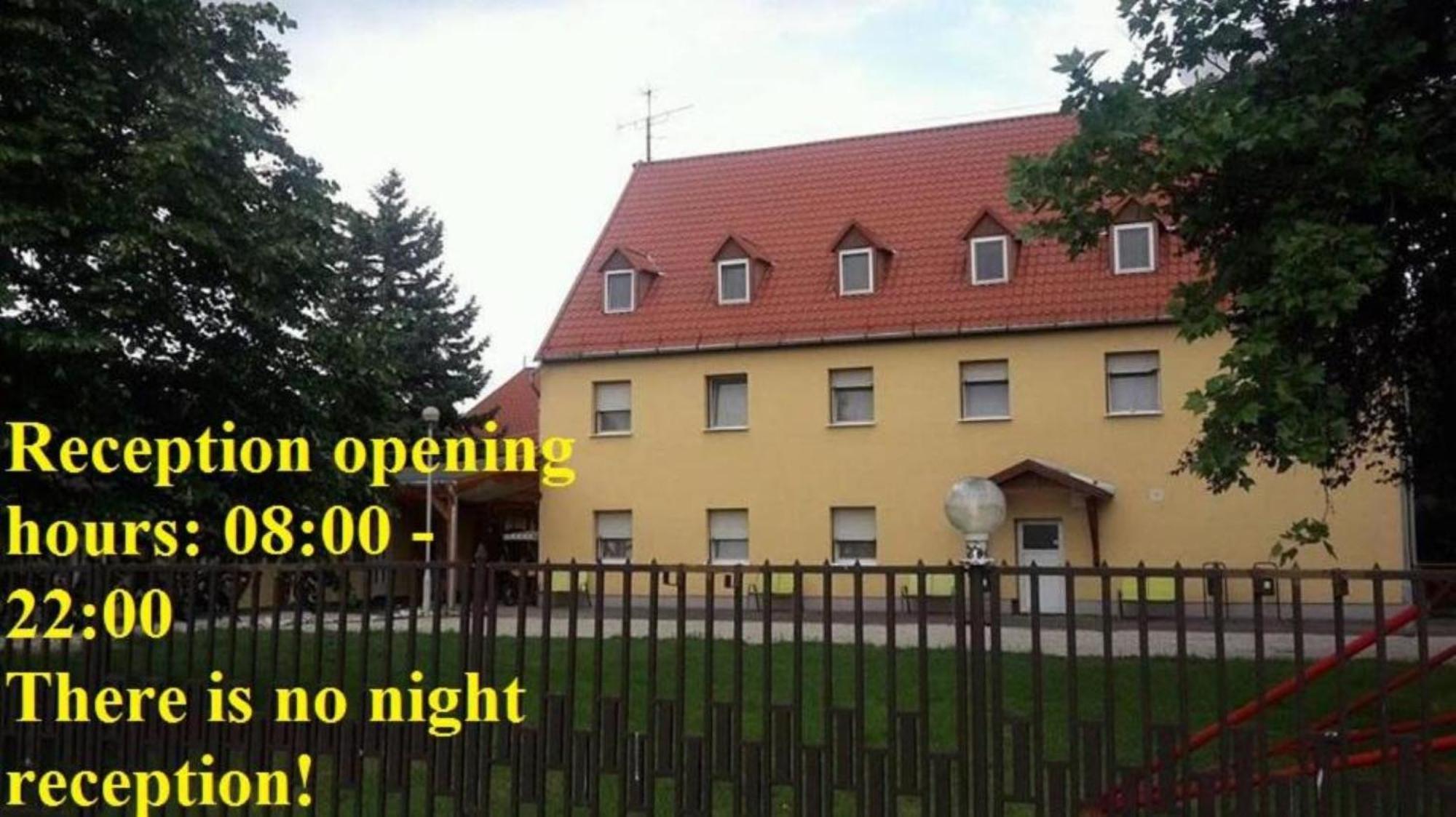Fenyo Panzio Bed & Breakfast Mezőkövesd Dış mekan fotoğraf
