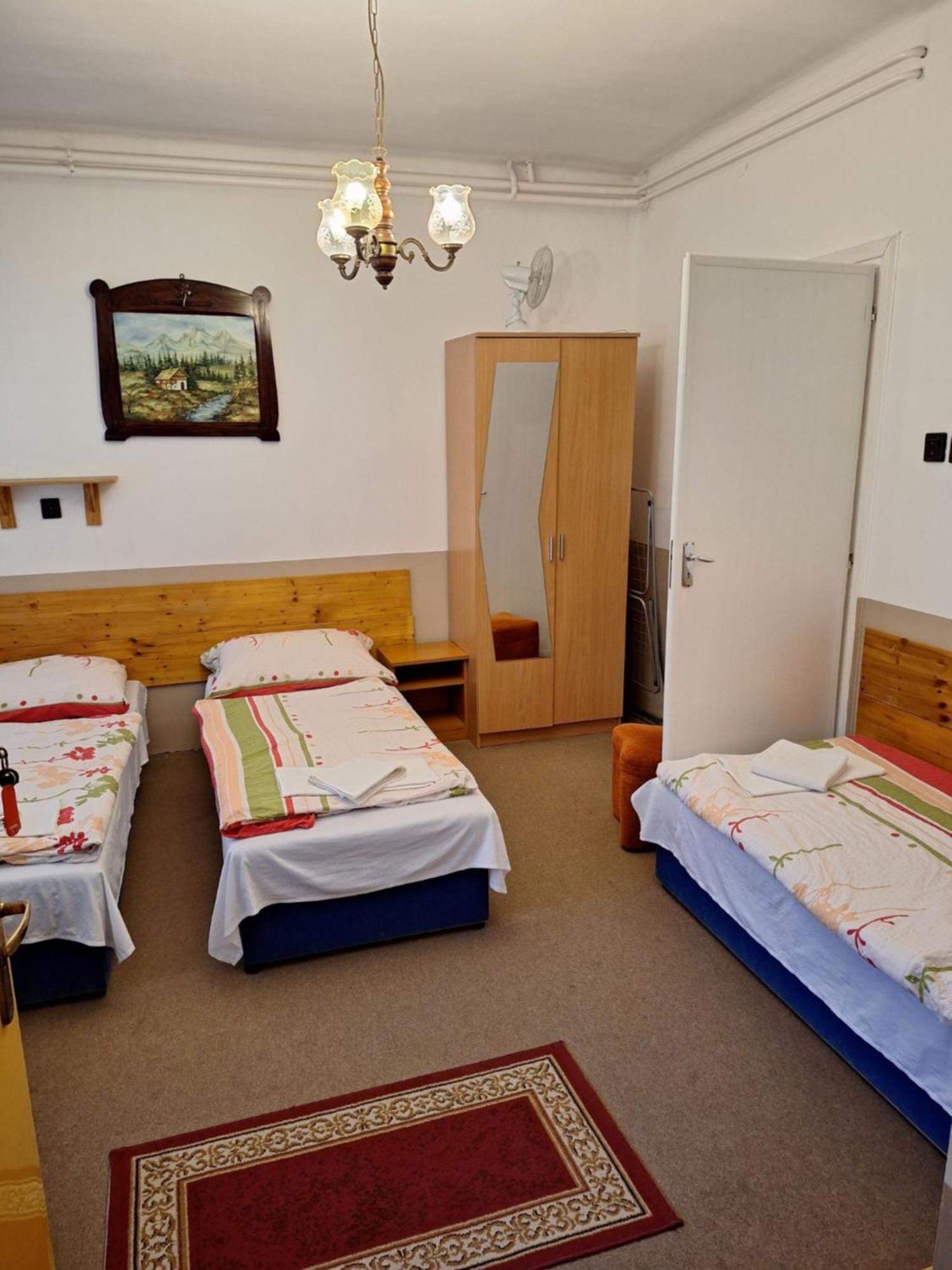 Fenyo Panzio Bed & Breakfast Mezőkövesd Dış mekan fotoğraf