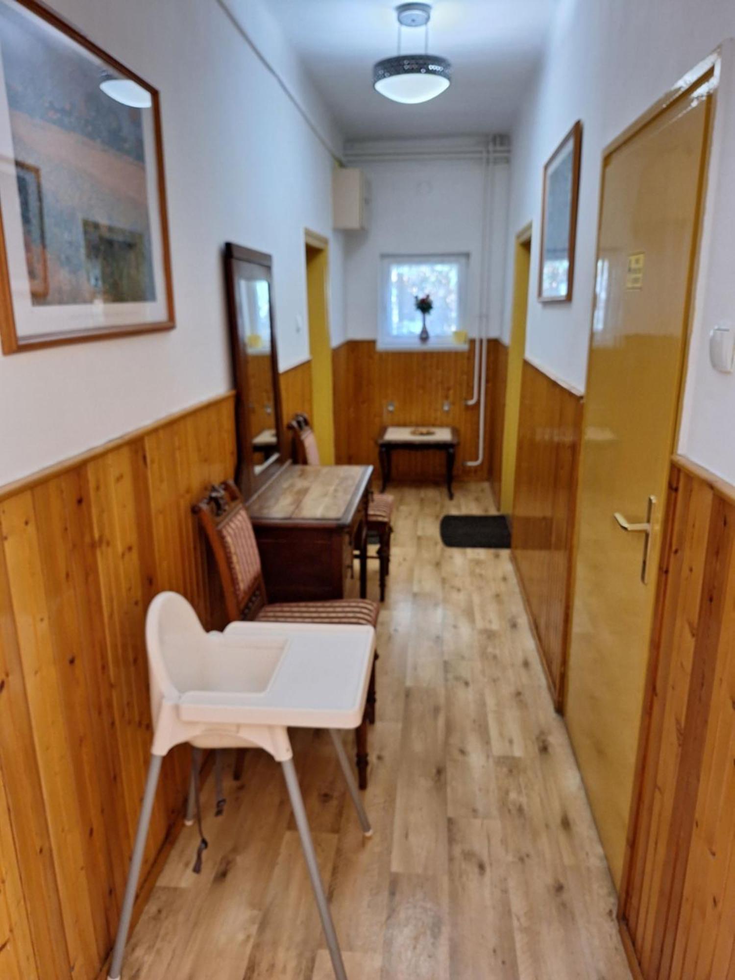 Fenyo Panzio Bed & Breakfast Mezőkövesd Dış mekan fotoğraf