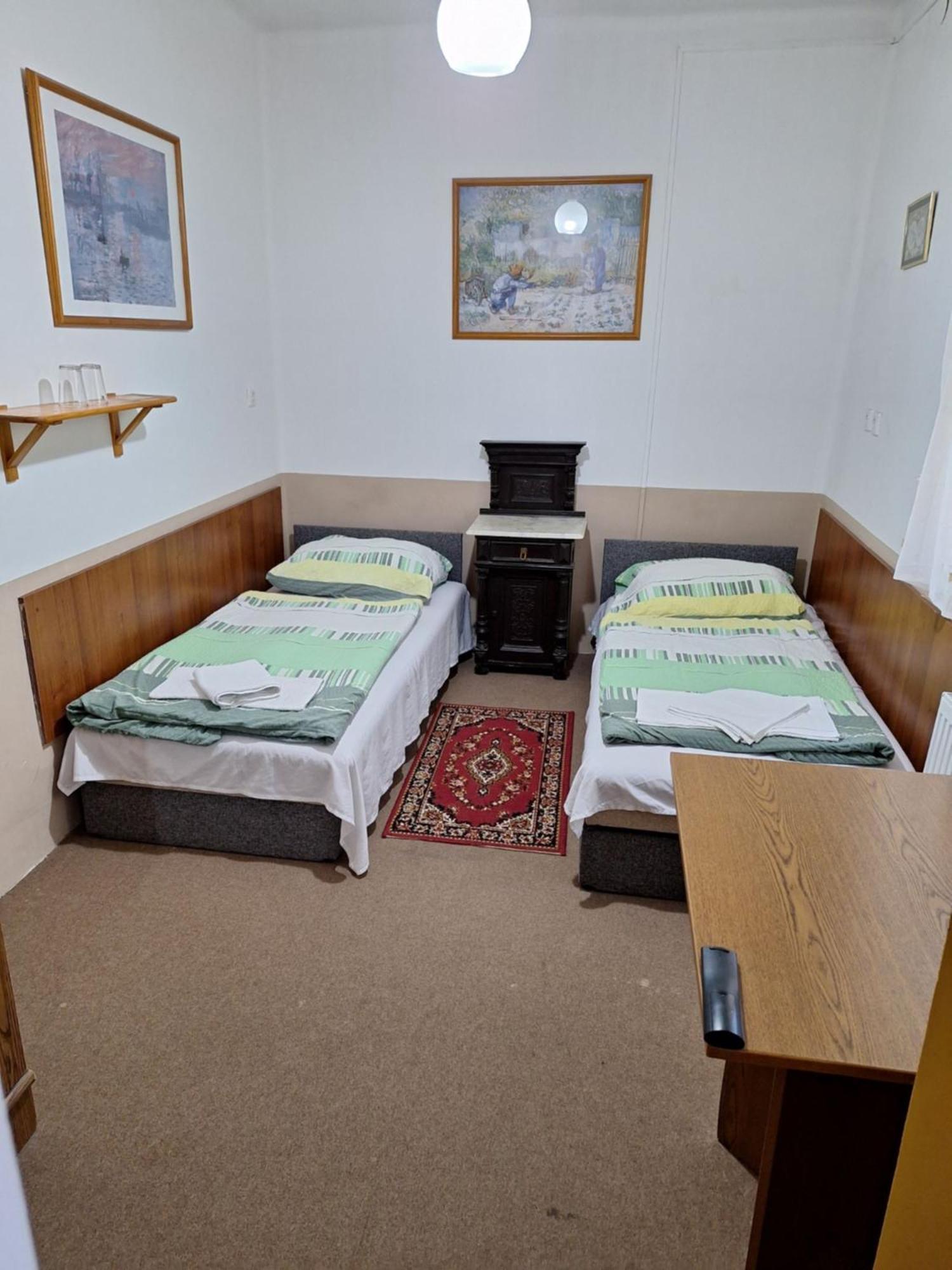 Fenyo Panzio Bed & Breakfast Mezőkövesd Dış mekan fotoğraf