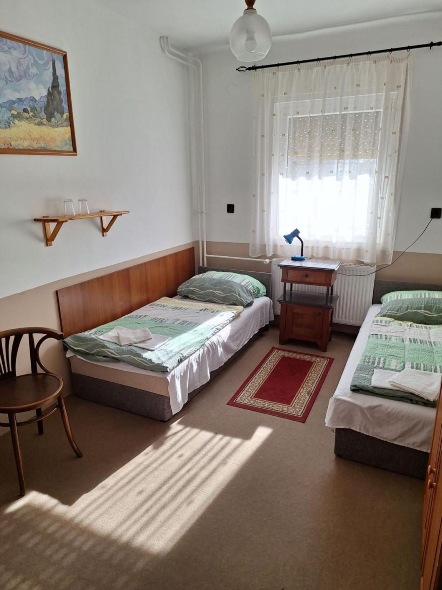 Fenyo Panzio Bed & Breakfast Mezőkövesd Dış mekan fotoğraf