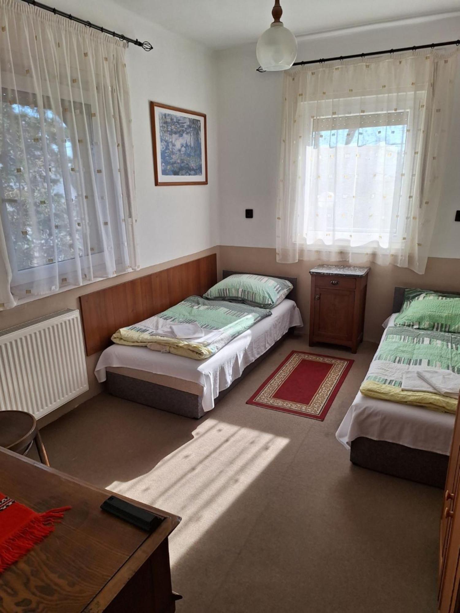 Fenyo Panzio Bed & Breakfast Mezőkövesd Dış mekan fotoğraf