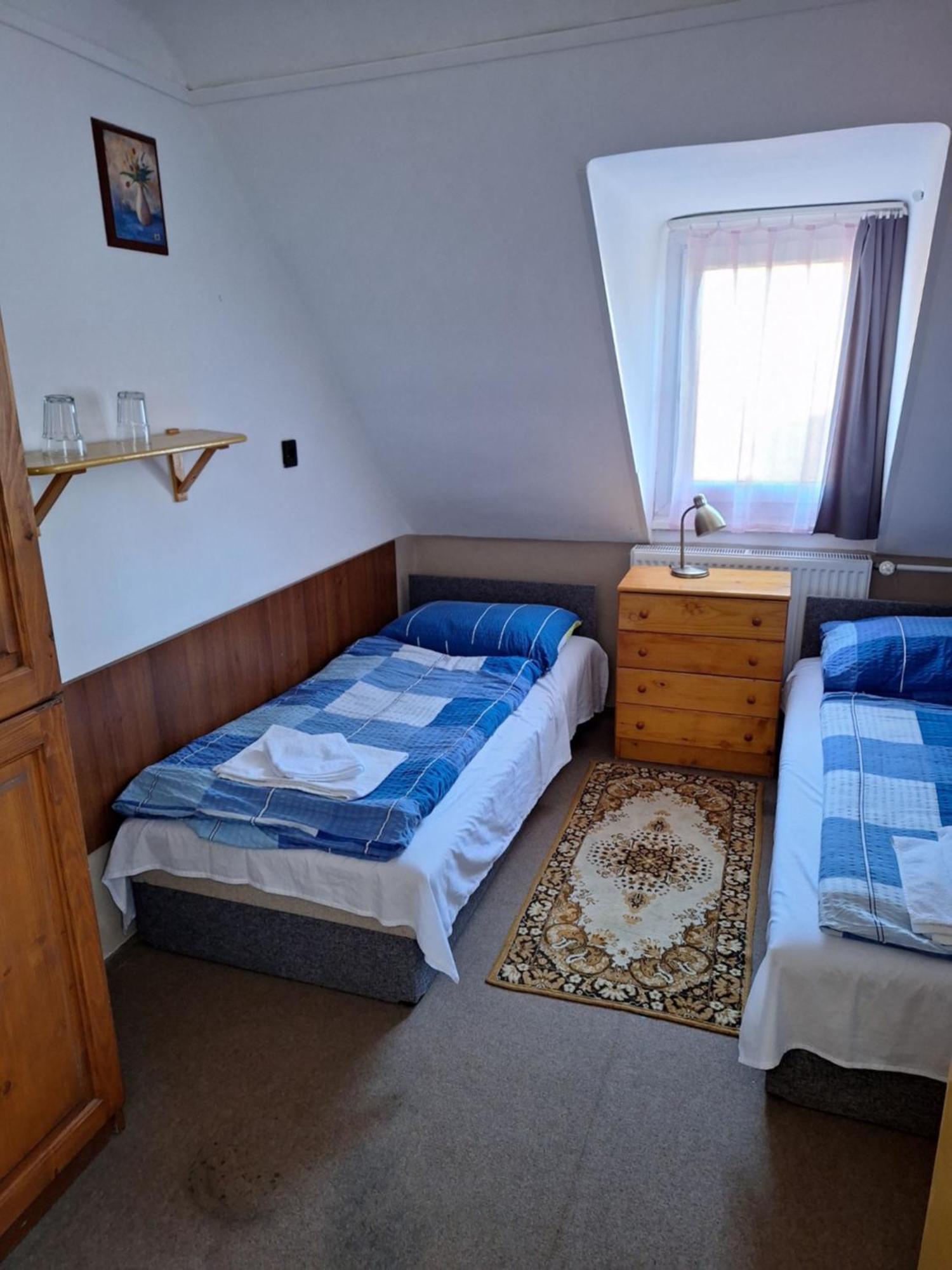 Fenyo Panzio Bed & Breakfast Mezőkövesd Dış mekan fotoğraf